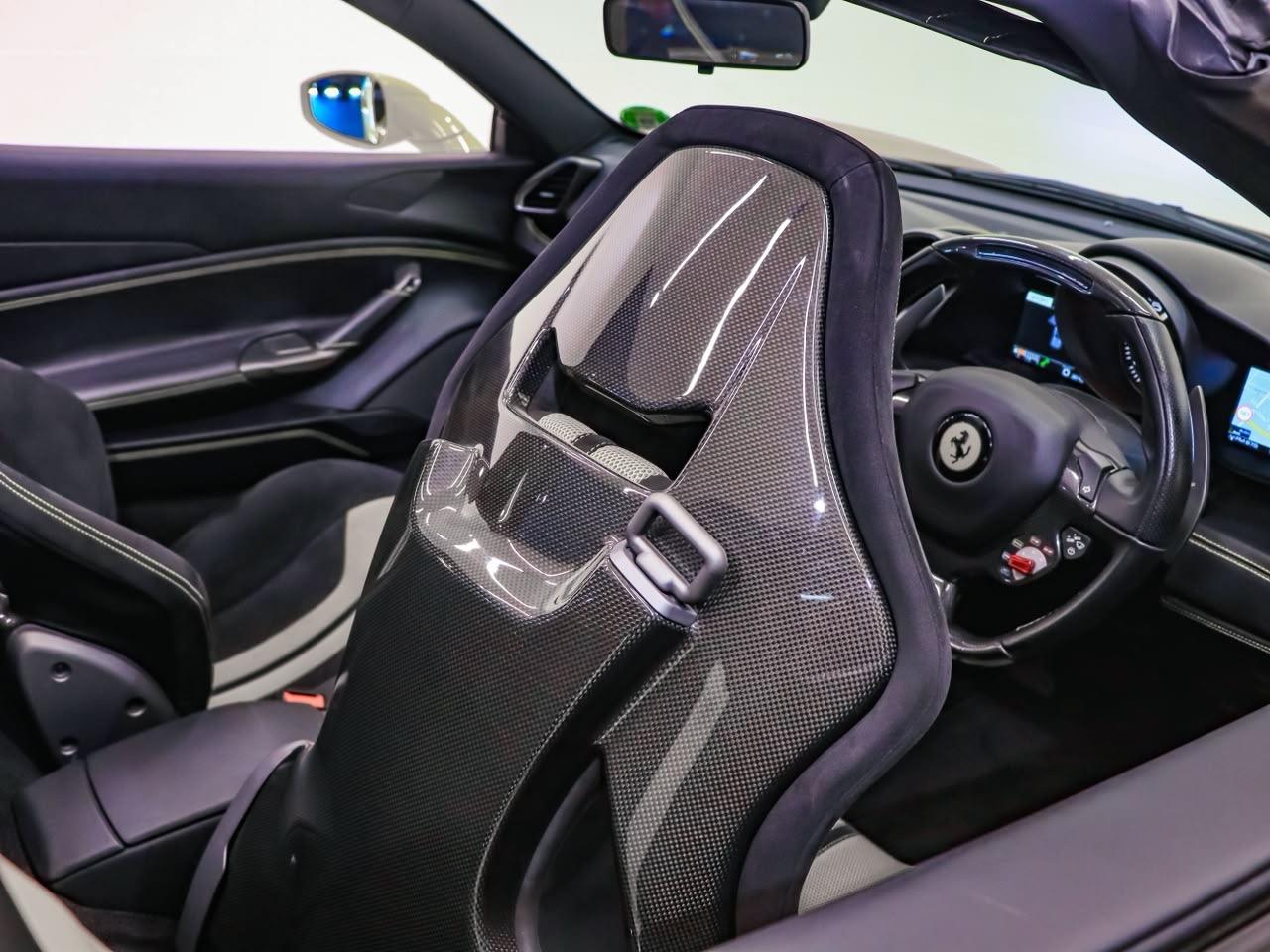 Ferrari 488 Spider Eb Motors Sandton