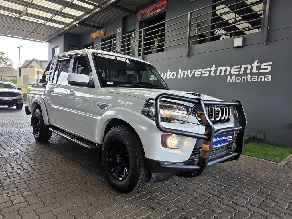 2021 Mahindra Pik Up 2.2CRDe Double Cab S6 Karoo