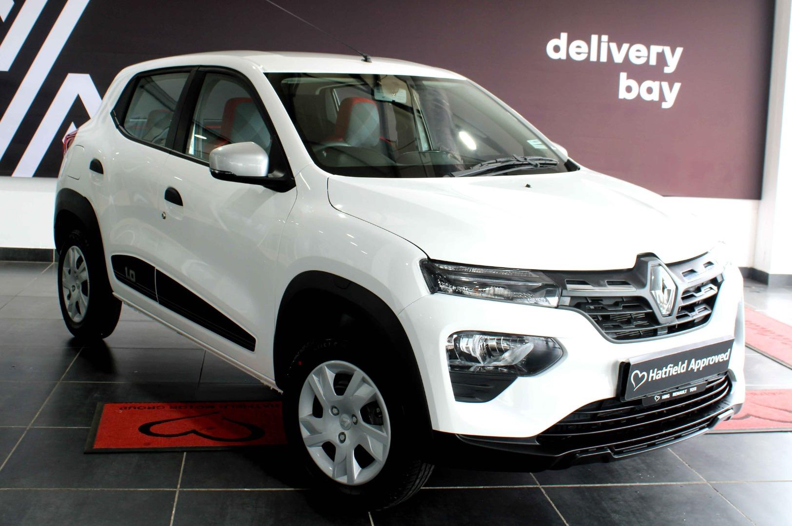 2026 Renault Kwid 1.0 Evolution