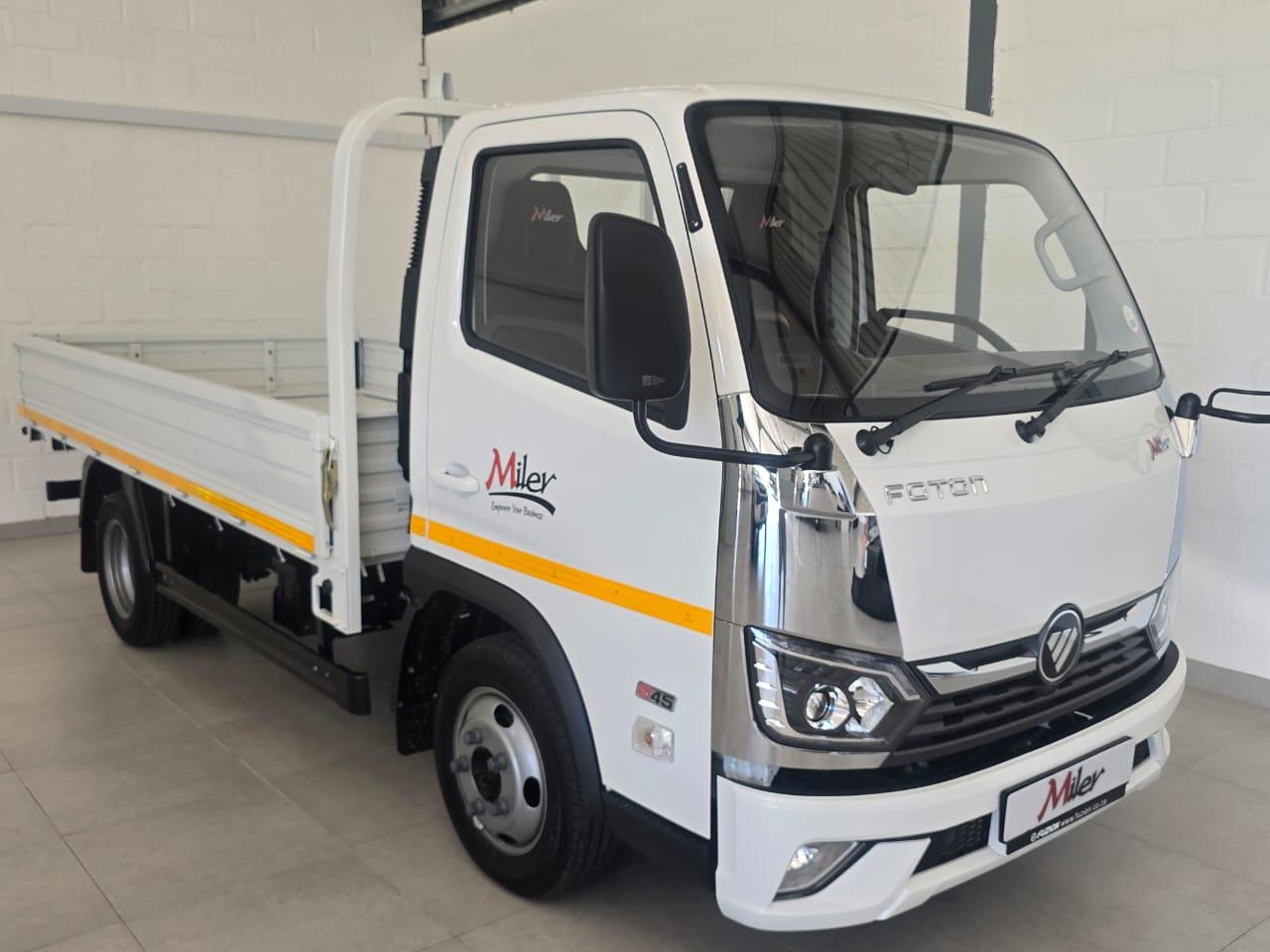 Foton MILER MILER TRUCK F/C D/S Foton Malmesbury