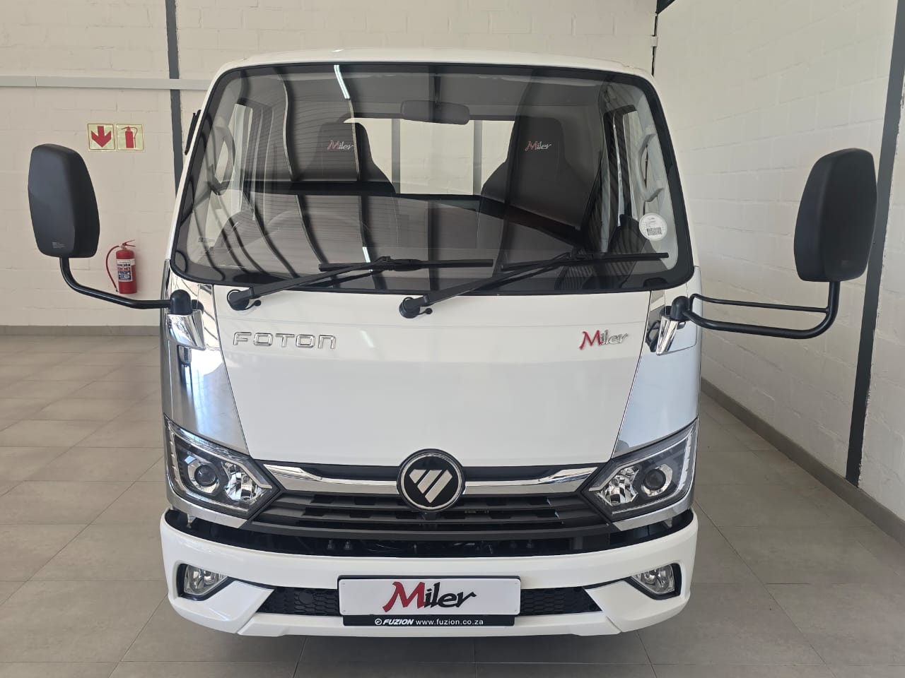 Foton MILER MILER TRUCK F/C D/S Foton Malmesbury