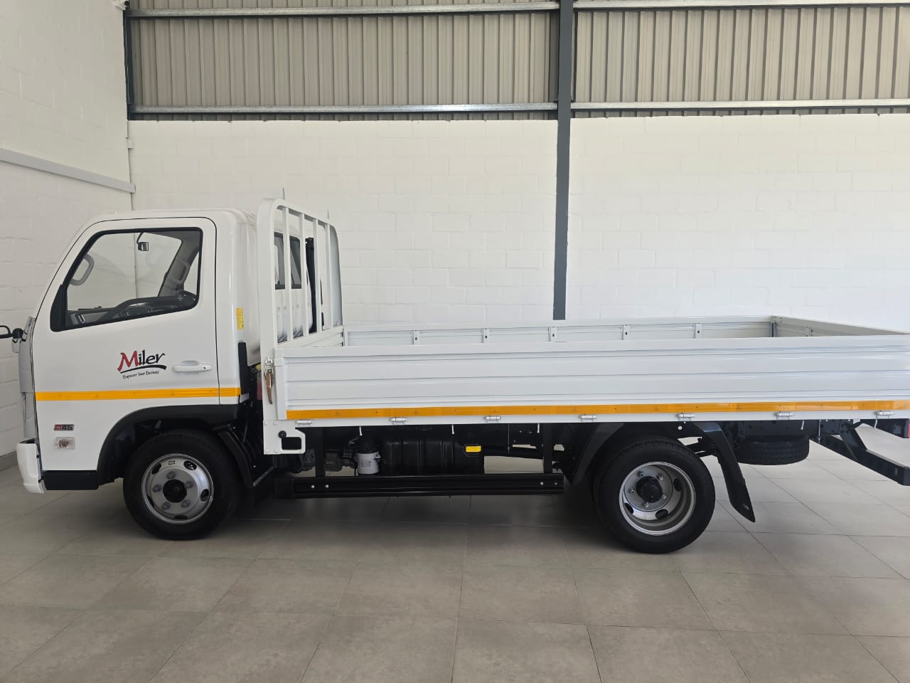 Foton MILER MILER TRUCK F/C D/S Foton Malmesbury