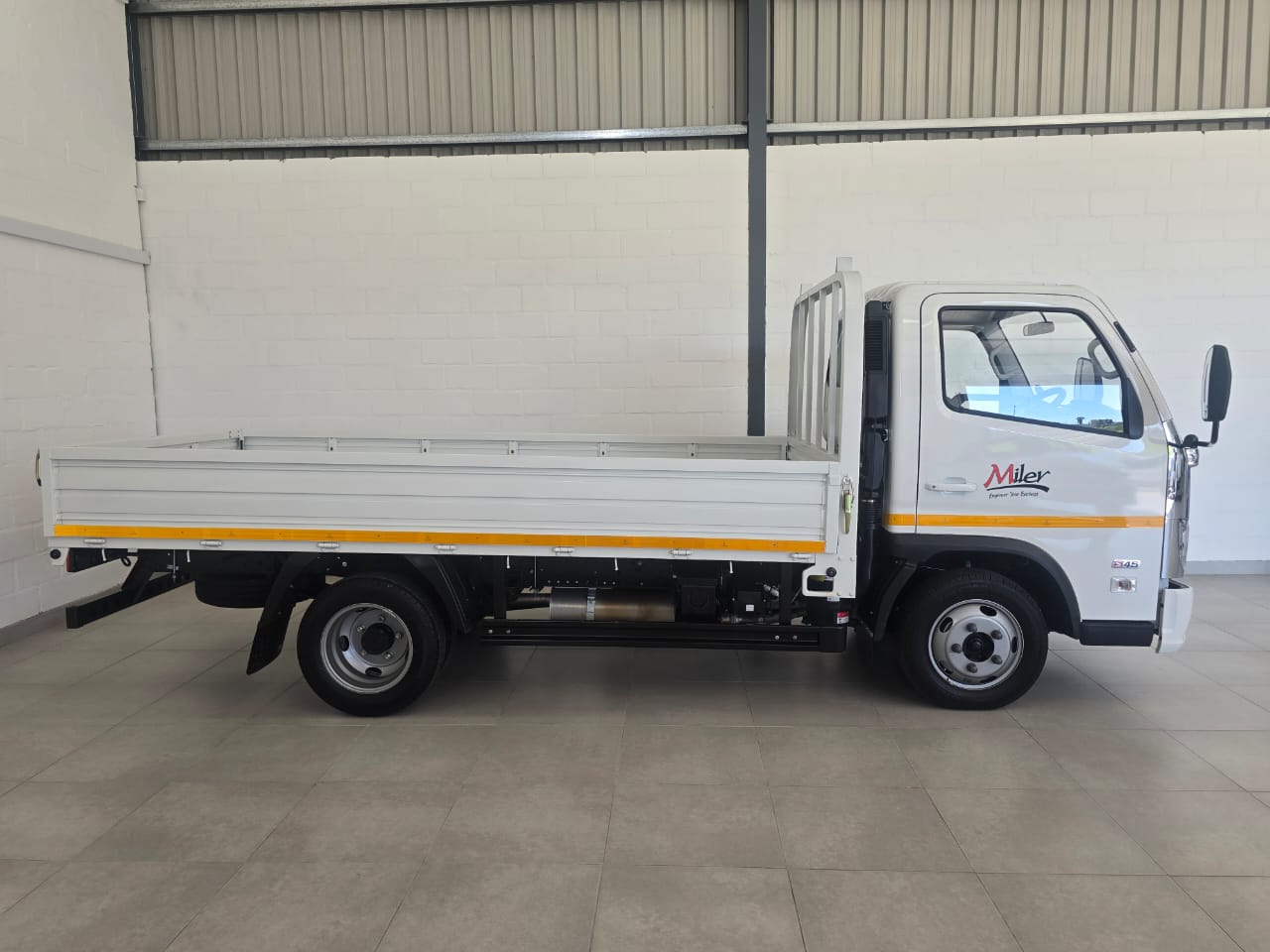 Foton MILER MILER TRUCK F/C D/S Foton Malmesbury