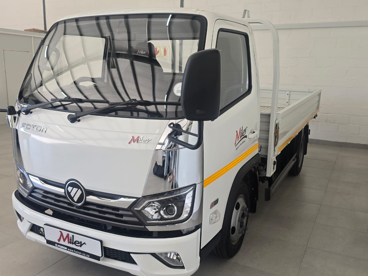 Foton MILER MILER TRUCK F/C D/S Foton Malmesbury