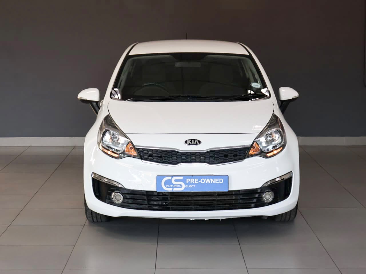 Kia Rio Sedan 1.4 Auto Centurion Select
