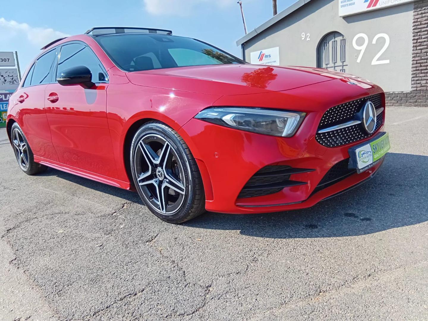 Mercedes-Benz A-Class A200 Hatch AMG Line Skyview Autos