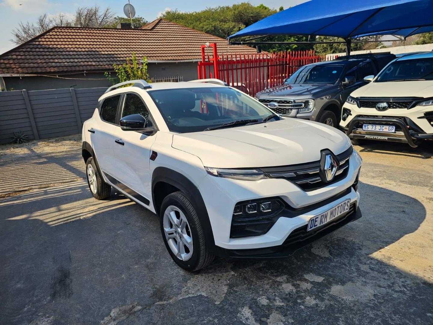2025 Renault Kiger 1.0 Zen