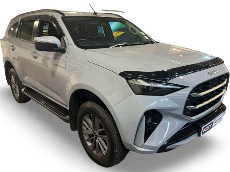 ⋆izuizu⋆ Isuzu mu-X 3.0TD LS 4WD for sale in Pinetown - ID: 28596608