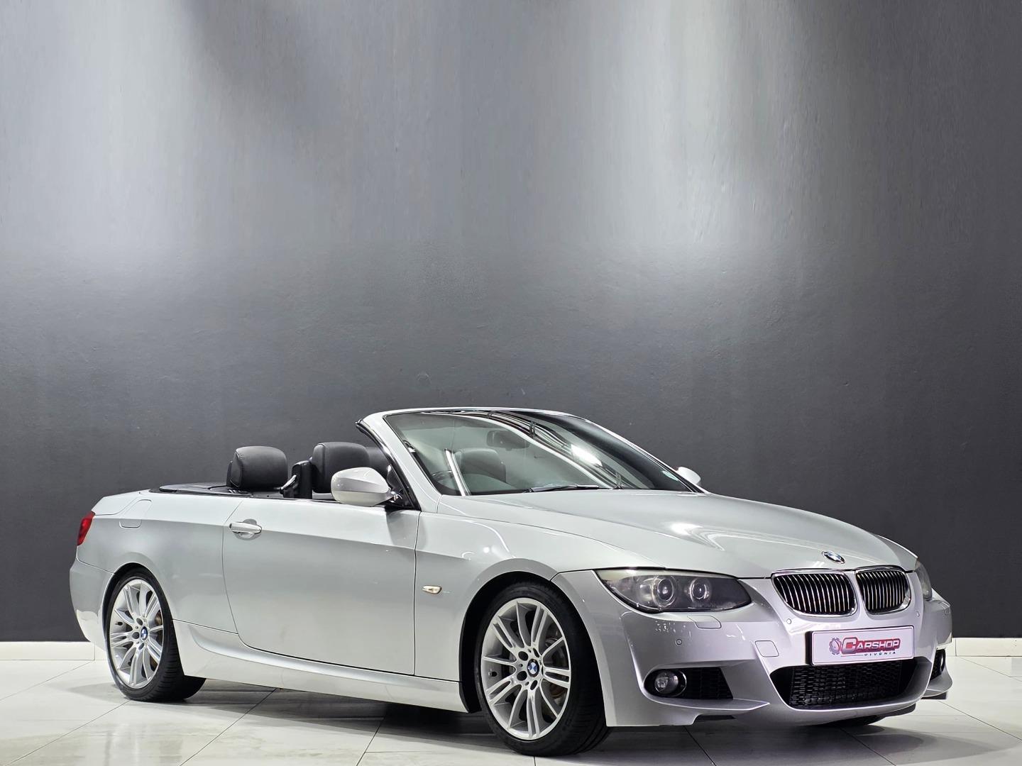 BMW 3 Series 335i Convertible M Sport Auto for sale in Sandton - ID ...