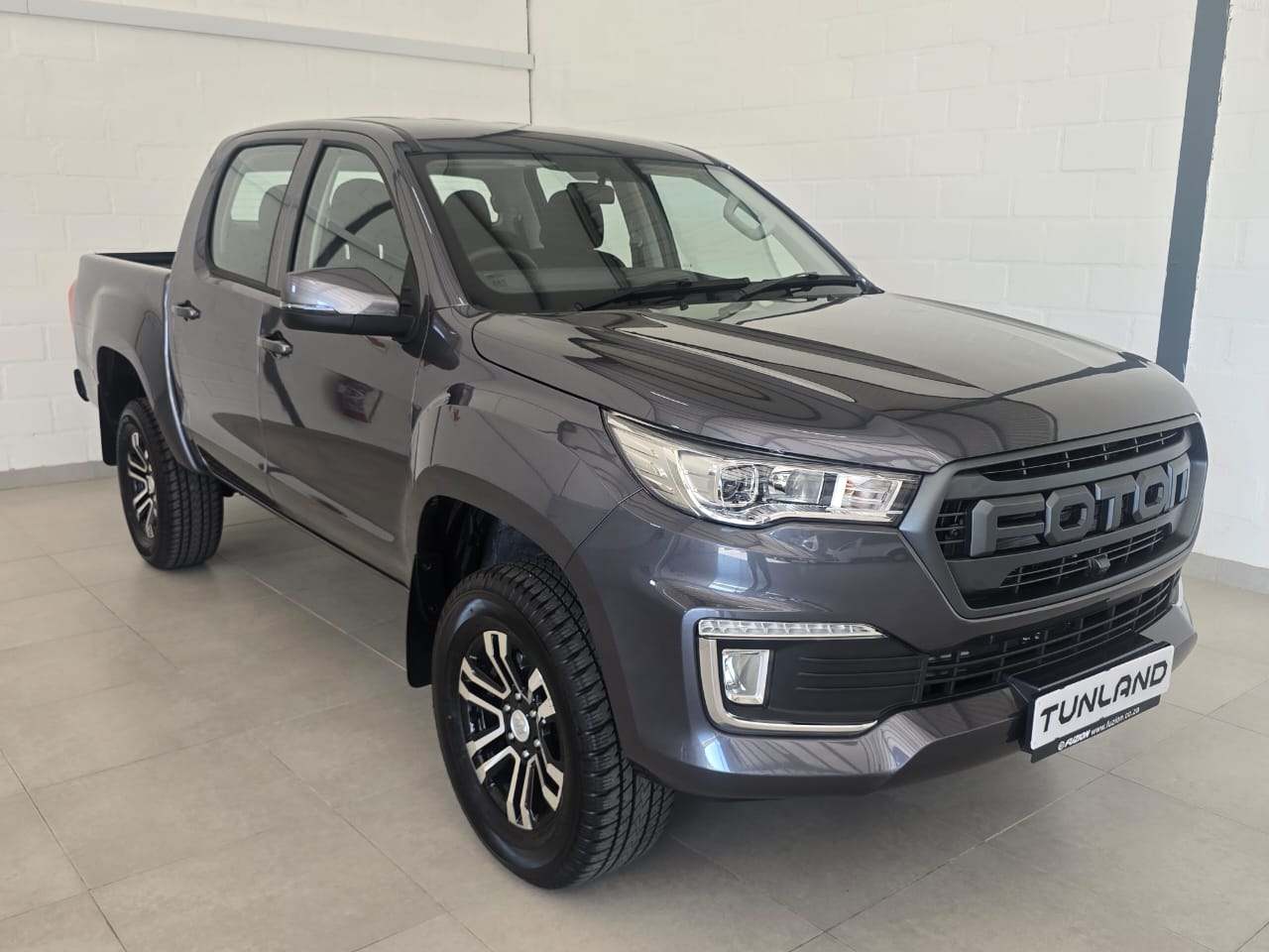 Foton Tunland G7 2.0TD Double Cab TL Auto for sale in Malmesbury
