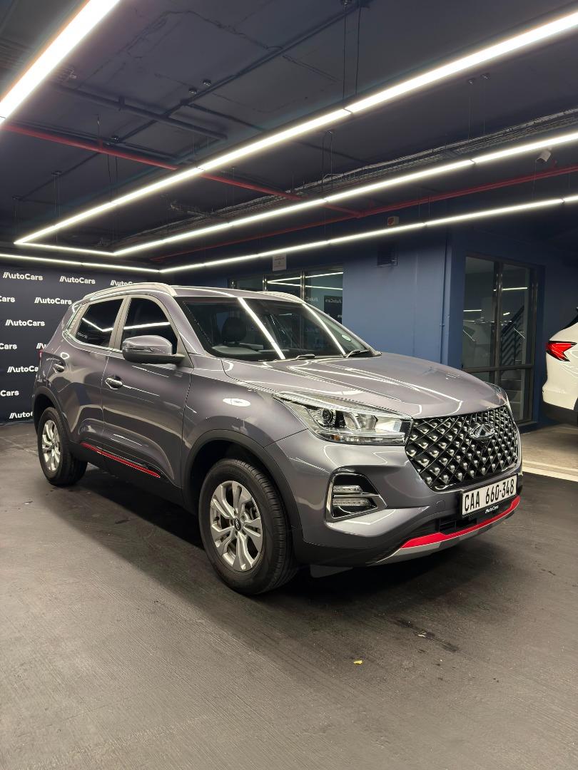 Chery Tiggo 4 Pro 1.5 LiT Manual Auto Cars
