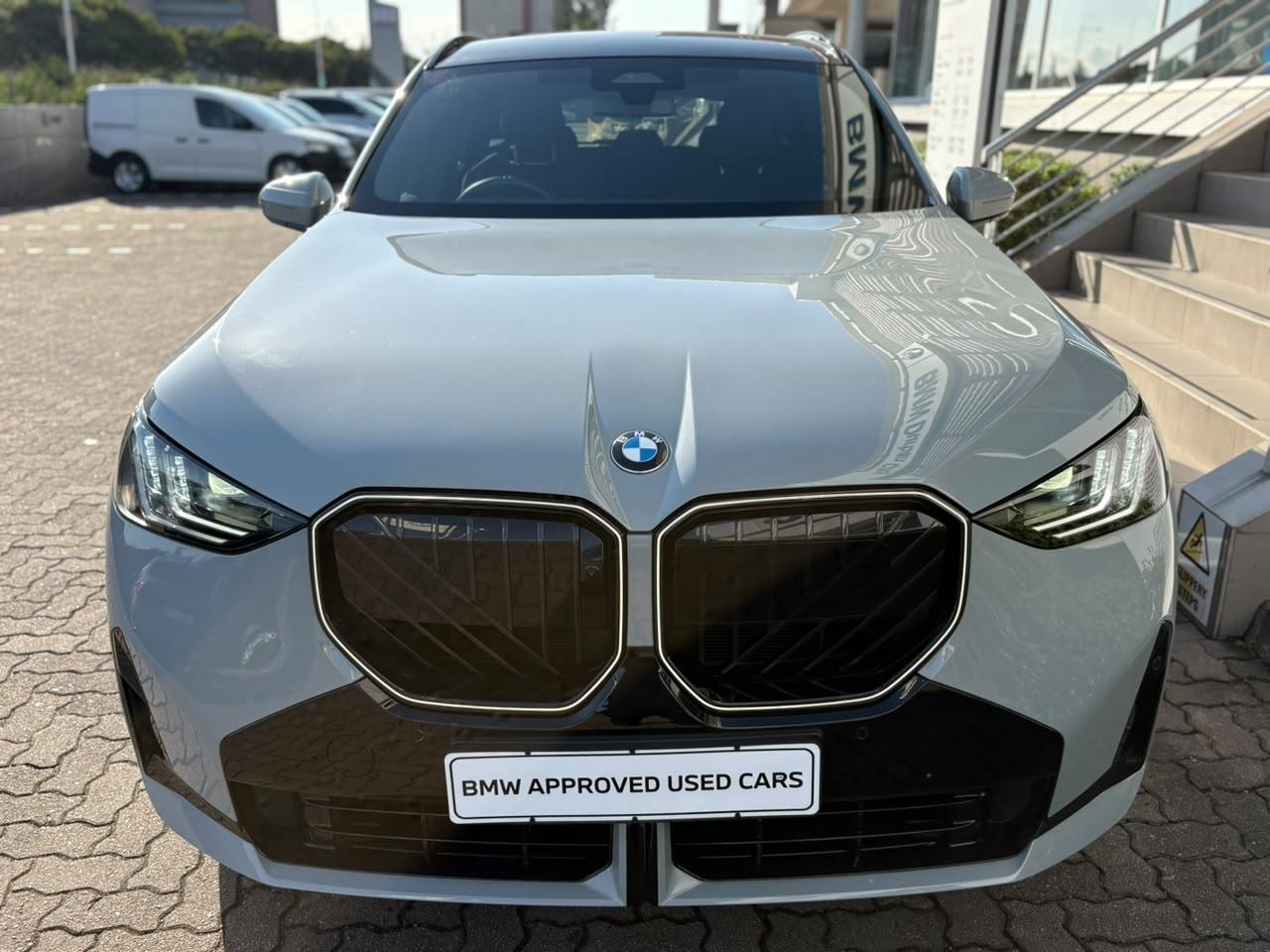 BMW X3 xDrive 30e M Sport Pro SMG BMW Durban City