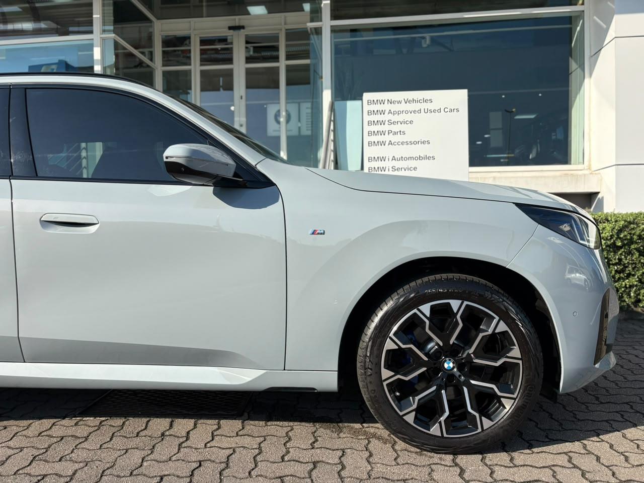 BMW X3 xDrive 30e M Sport Pro SMG BMW Durban City