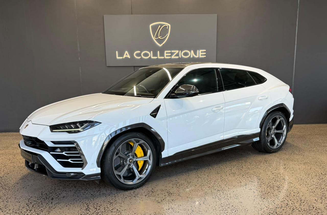 Lamborghini Urus Urus La Collezione