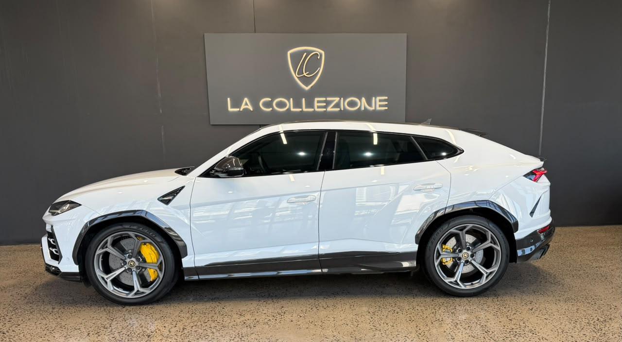 Lamborghini Urus Urus La Collezione