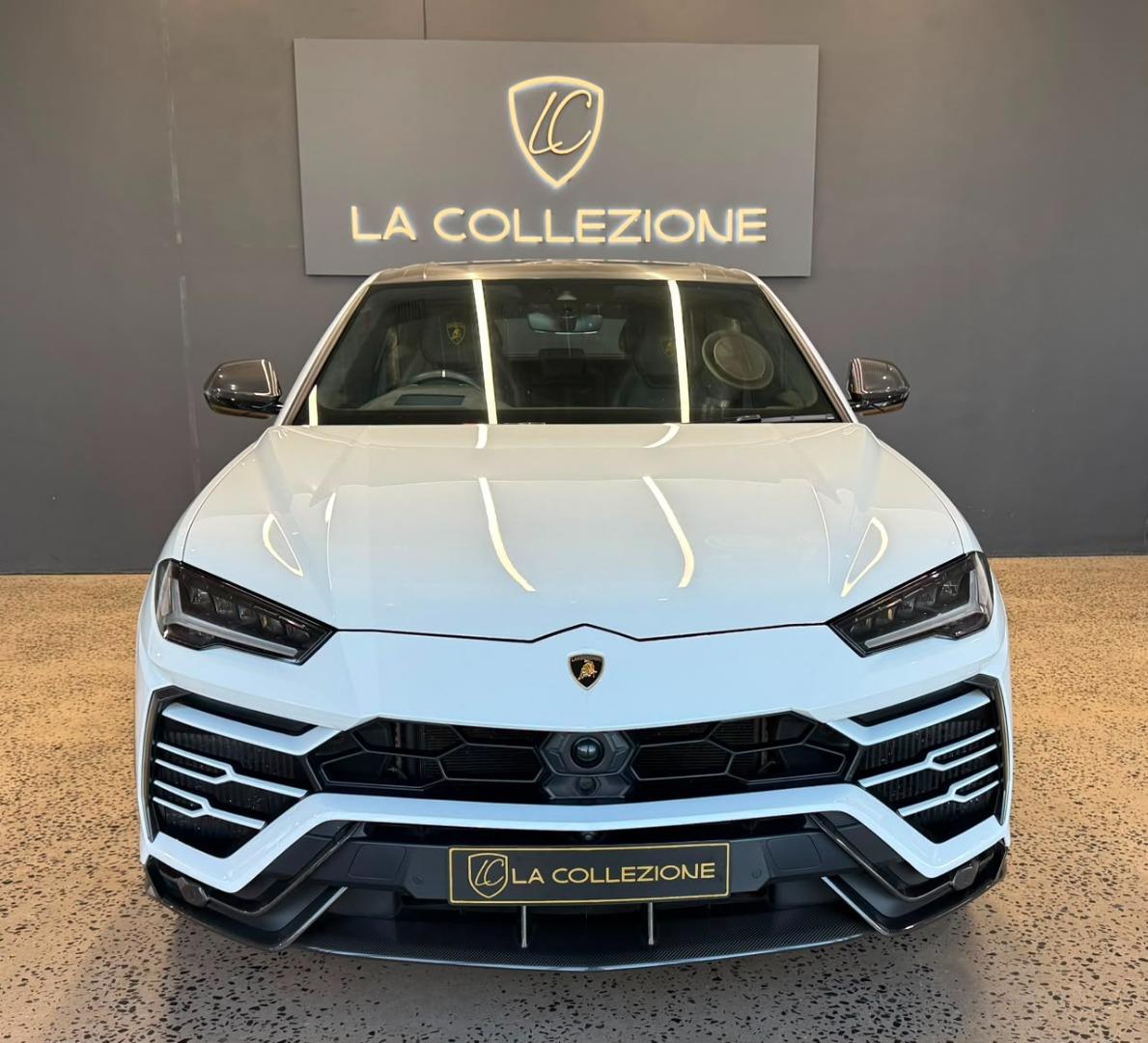 Lamborghini Urus Urus La Collezione