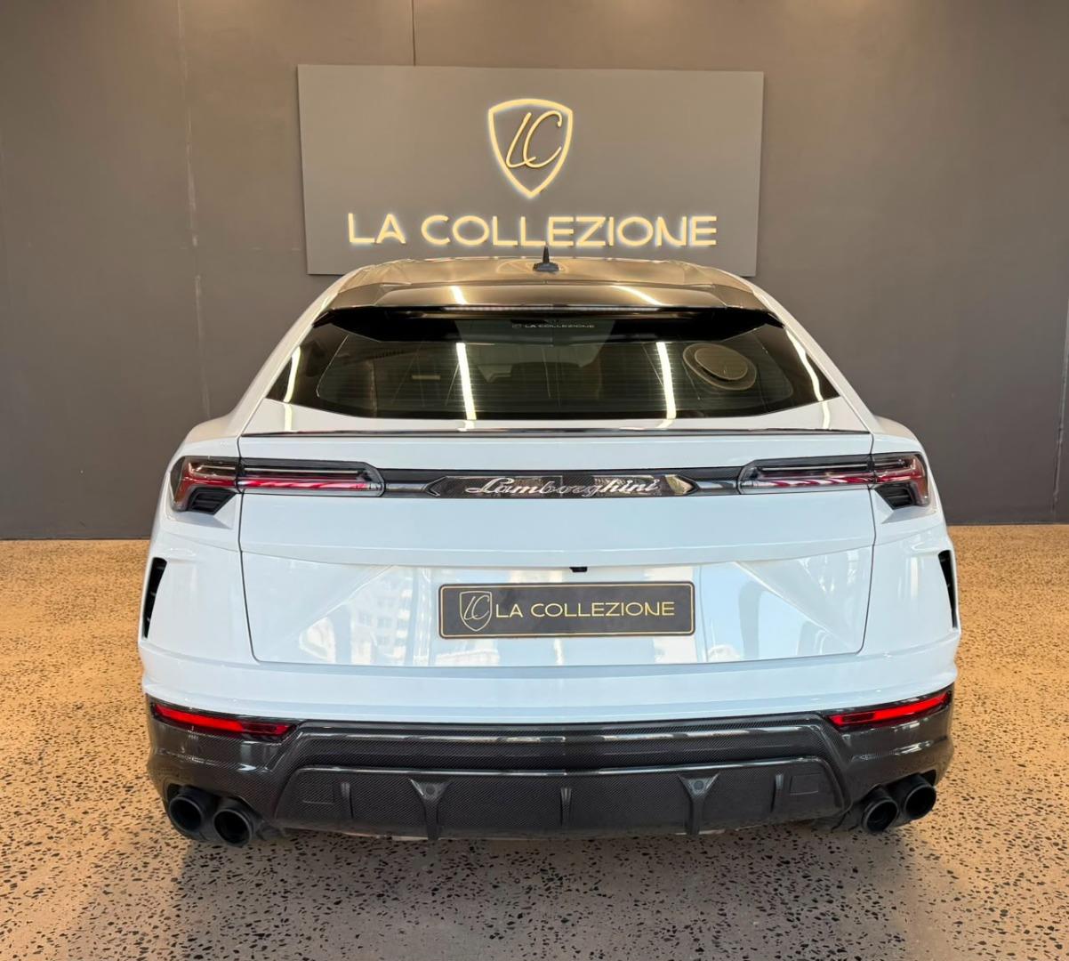 Lamborghini Urus Urus La Collezione