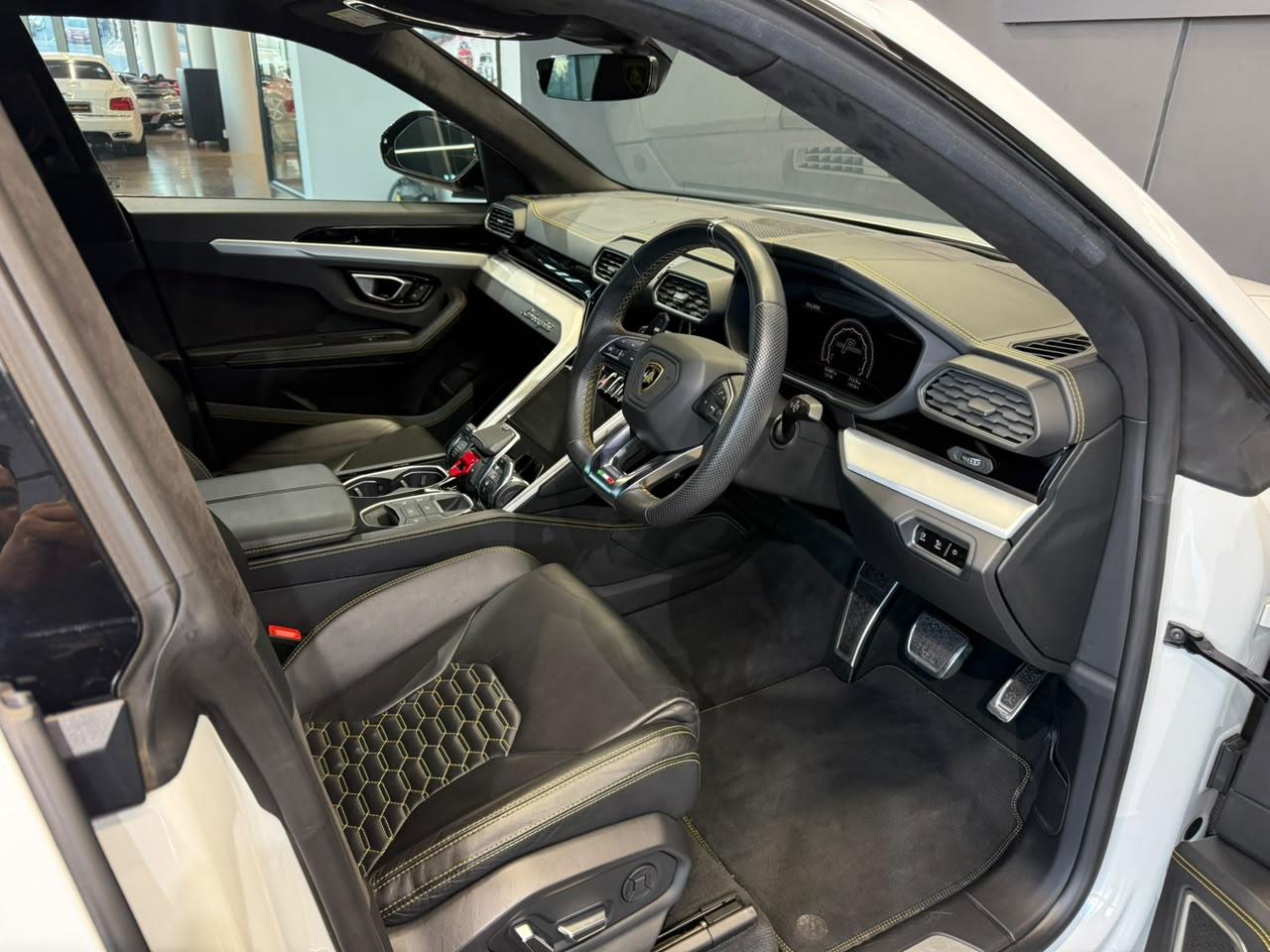 Lamborghini Urus Urus La Collezione