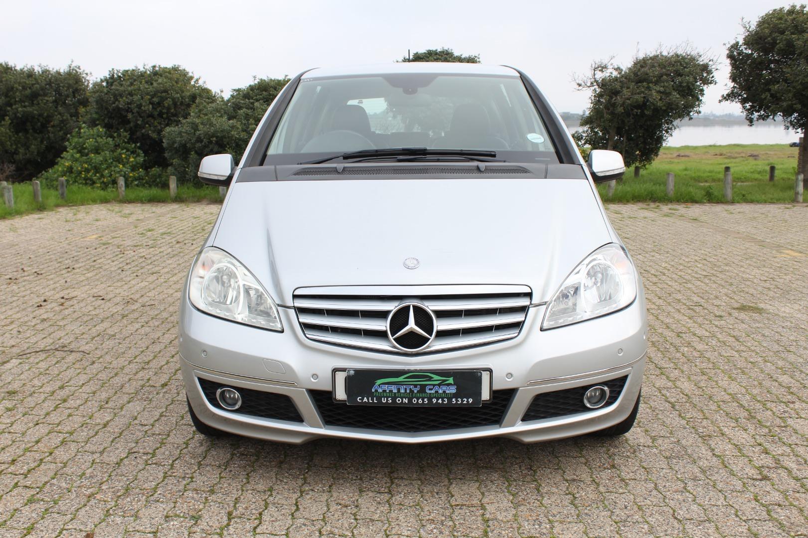 Mercedes-Benz A-Class A200 Elegance Auto Affinity Cars