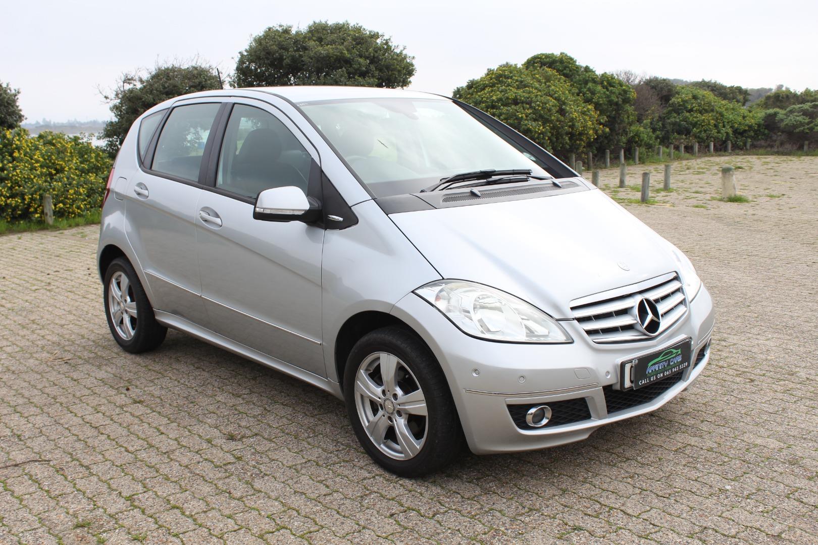 Mercedes-Benz A-Class A200 Elegance Auto Affinity Cars