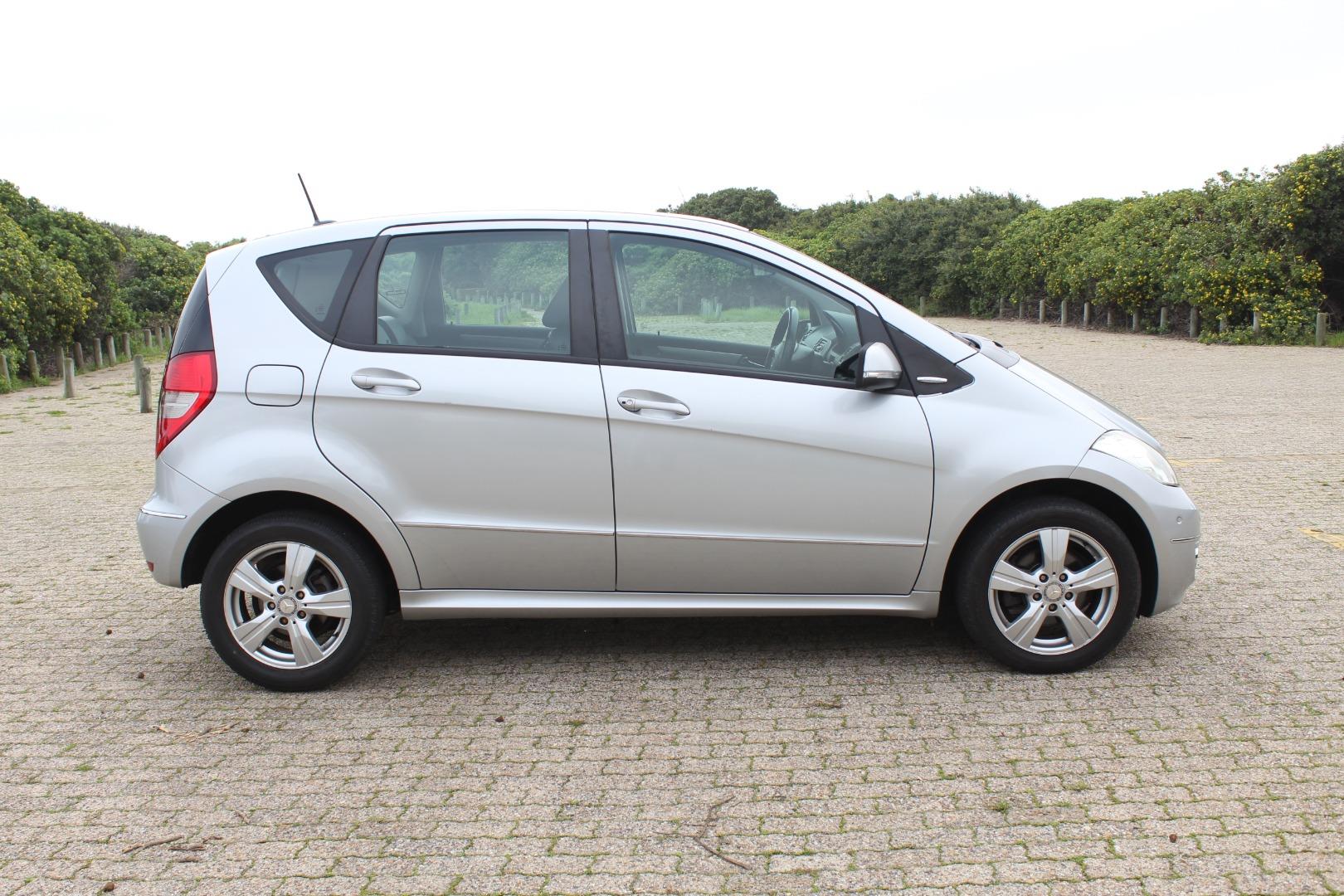 Mercedes-Benz A-Class A200 Elegance Auto Affinity Cars