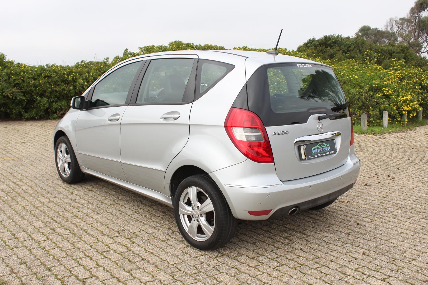 Mercedes-Benz A-Class A200 Elegance Auto Affinity Cars