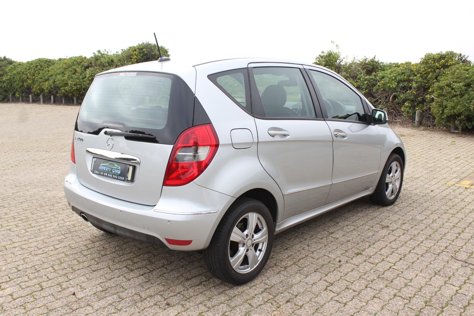Mercedes-Benz A-Class A200 Elegance Auto Affinity Cars