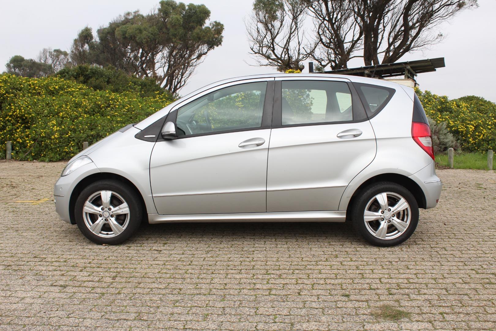 Mercedes-Benz A-Class A200 Elegance Auto Affinity Cars