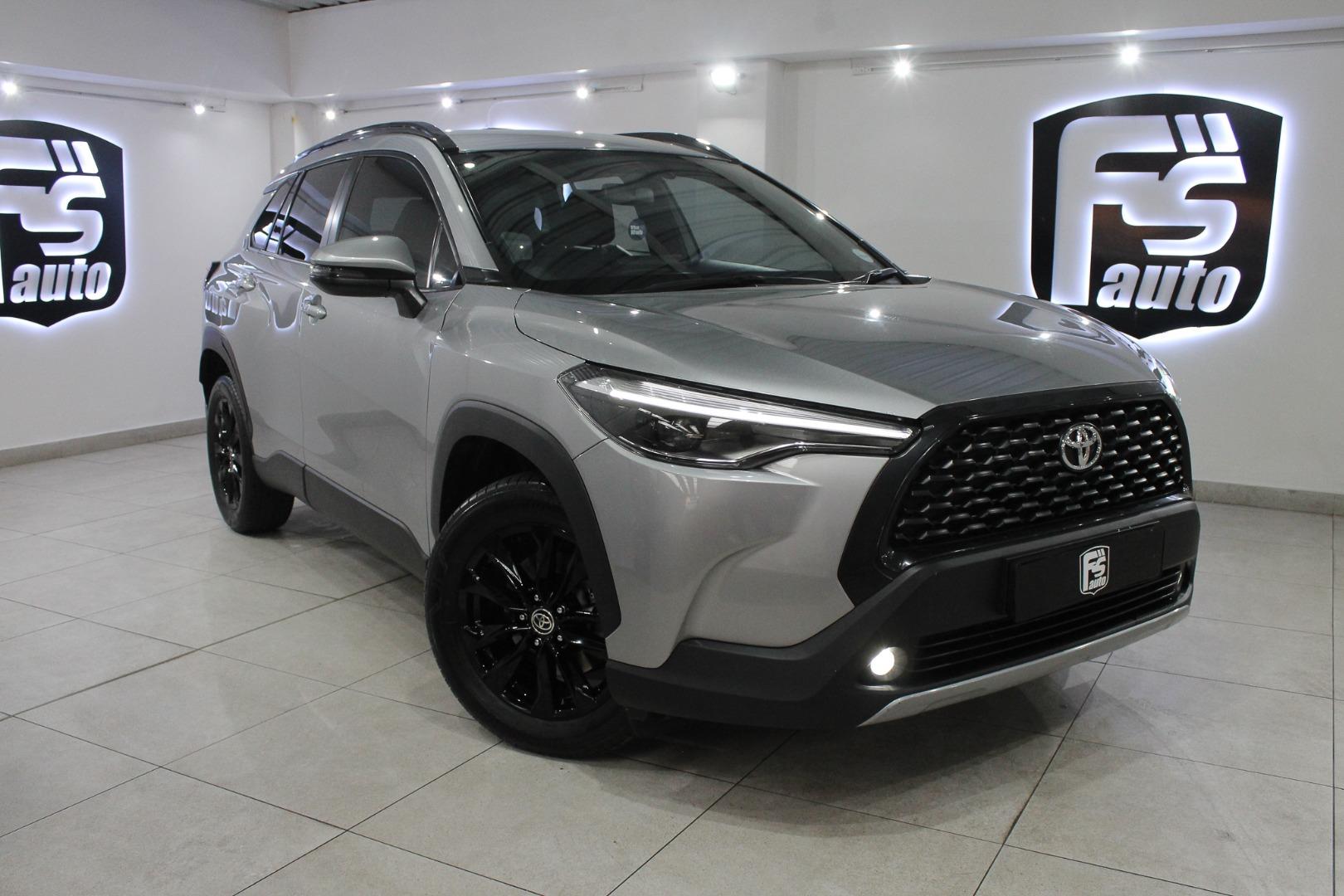 2022 Toyota Corolla Cross 1.8 XS