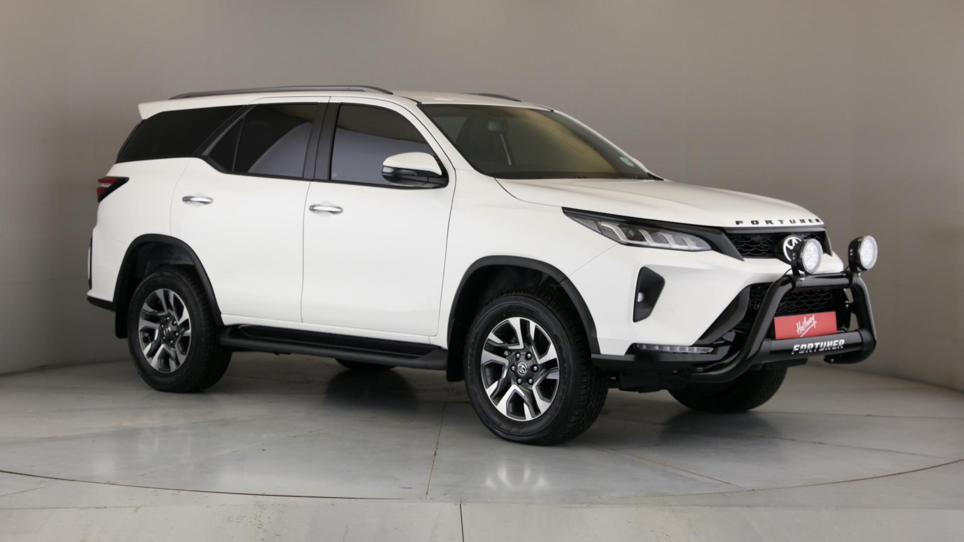 Toyota Fortuner 2.8GD-6 4x4 Heyhalfway Hillcrest