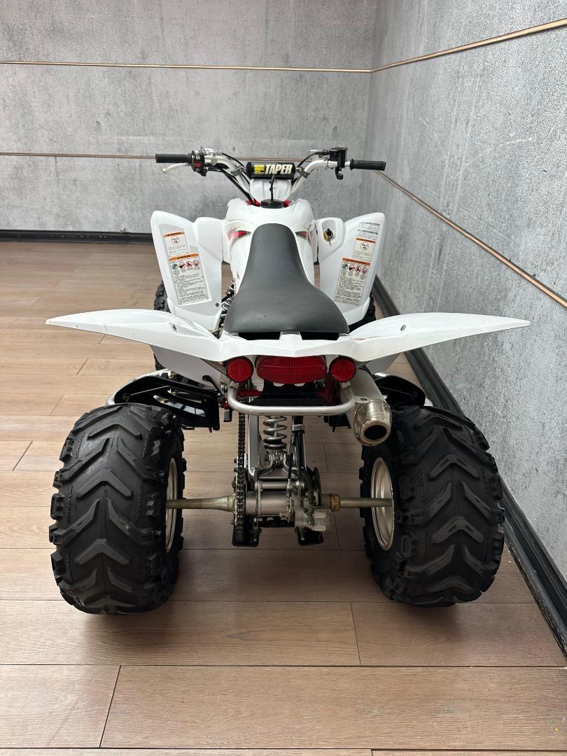 Yamaha Raptor 350 UB Leisure Bikes