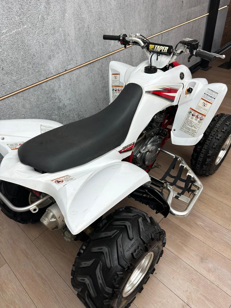 Yamaha Raptor 350 UB Leisure Bikes