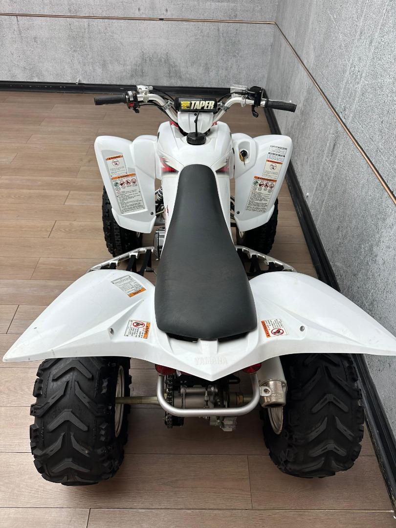 Yamaha Raptor 350 UB Leisure Bikes