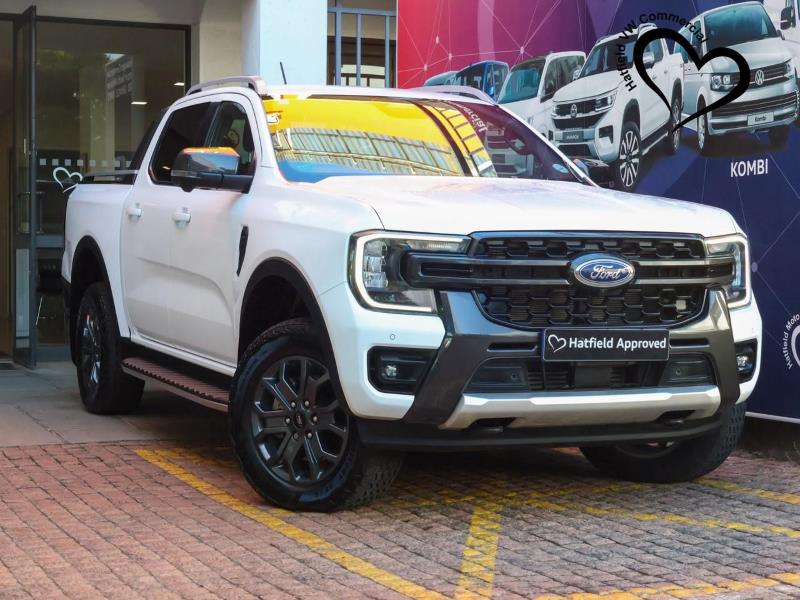 Ford Ranger 2.0 Biturbo Double Cab Wildtrak 4x4 for sale in