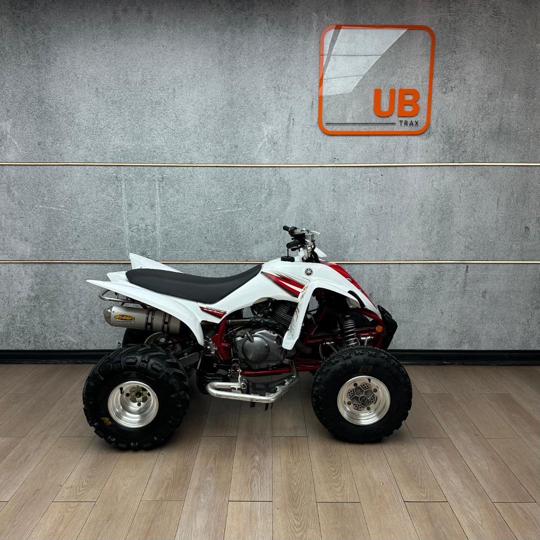 Yamaha Raptor 350 UB Leisure Bikes