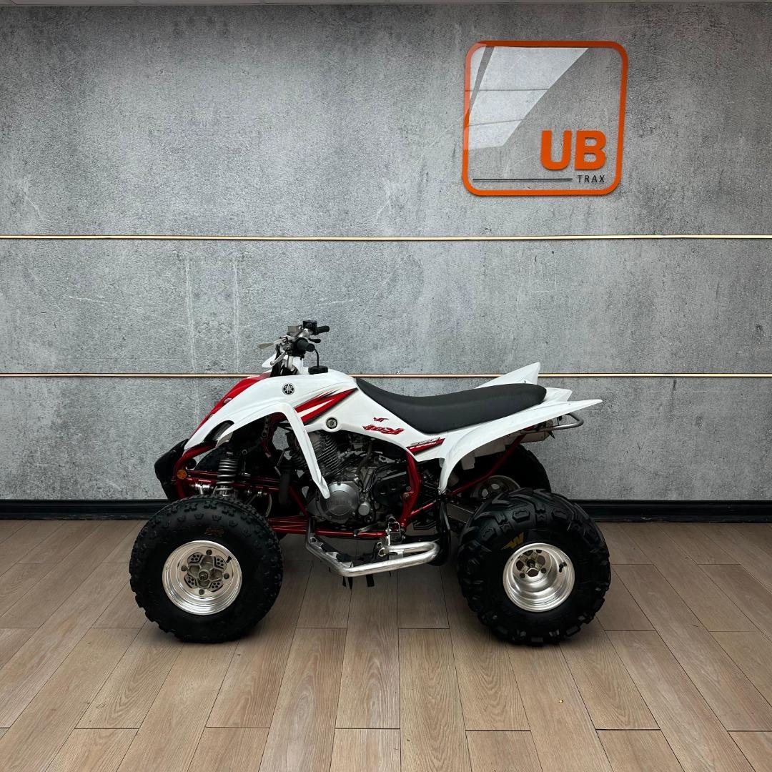Yamaha Raptor 350 UB Leisure Bikes