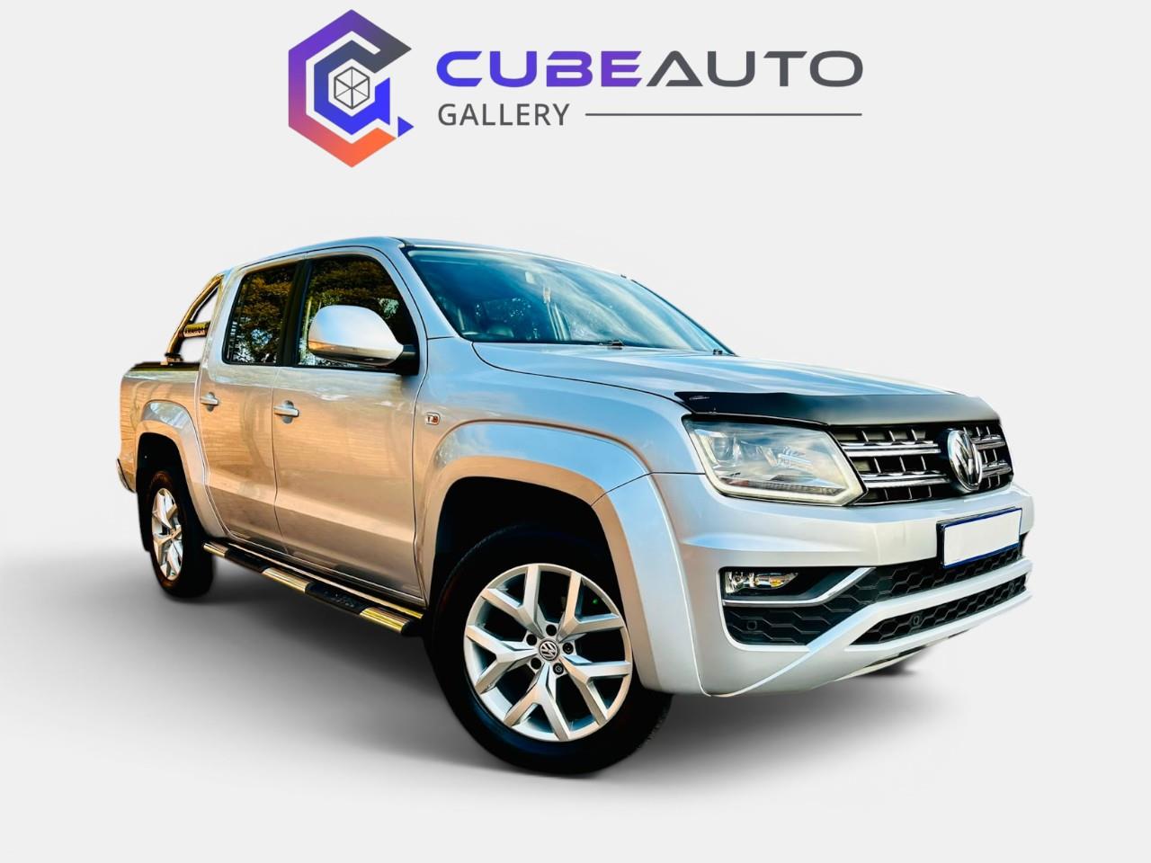 Volkswagen Amarok 2.0BiTDI Double Cab Highline Plus 4Motion Auto Cube Auto Gallery
