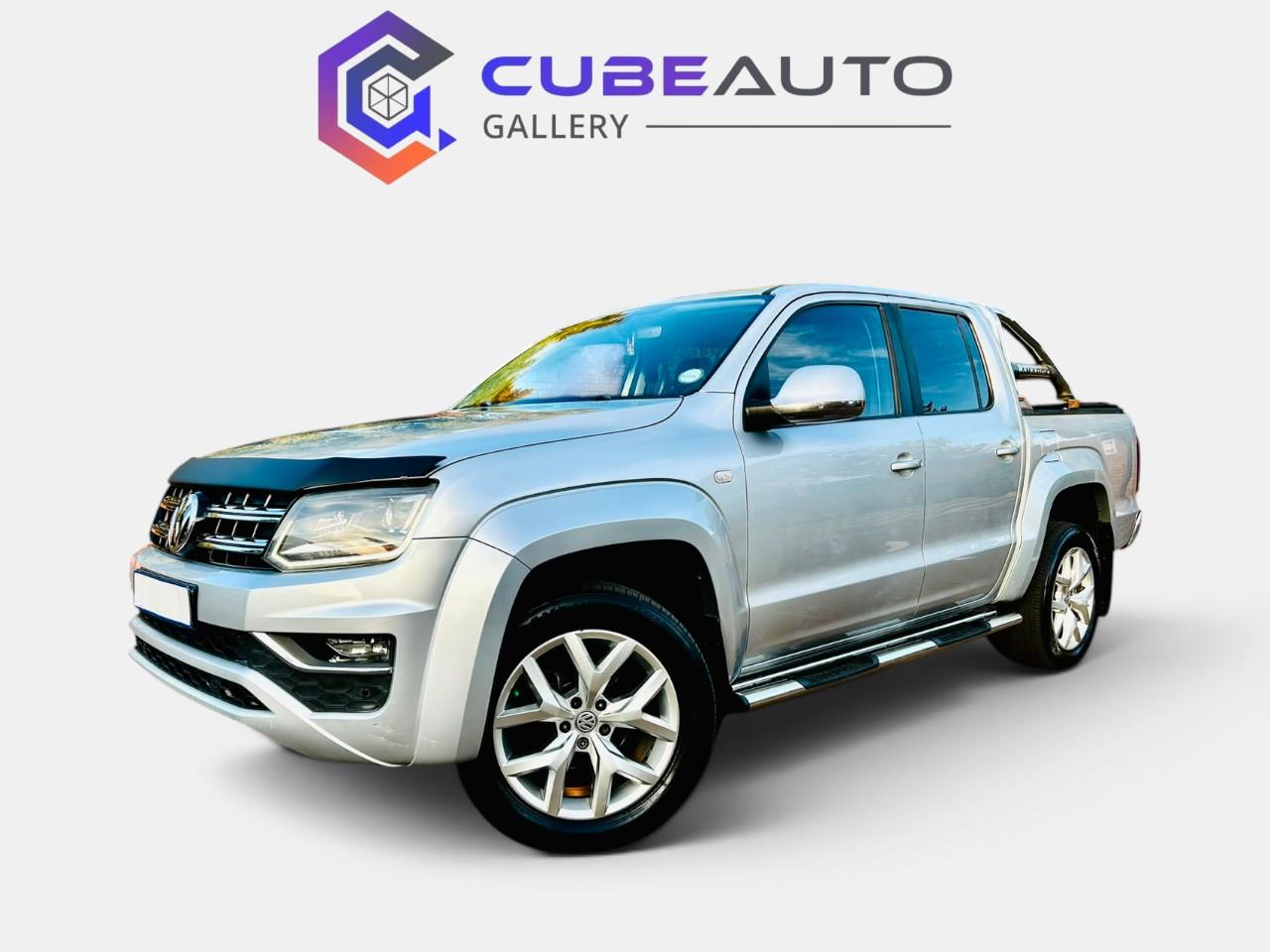 Volkswagen Amarok 2.0BiTDI Double Cab Highline Plus 4Motion Auto Cube Auto Gallery