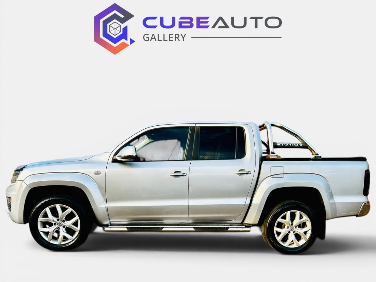 Volkswagen Amarok 2.0BiTDI Double Cab Highline Plus 4Motion Auto Cube Auto Gallery
