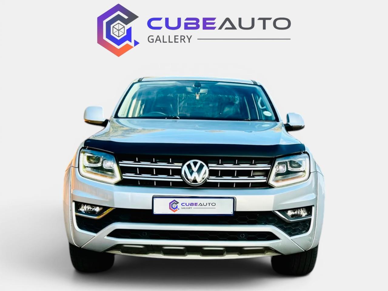 Volkswagen Amarok 2.0BiTDI Double Cab Highline Plus 4Motion Auto Cube Auto Gallery