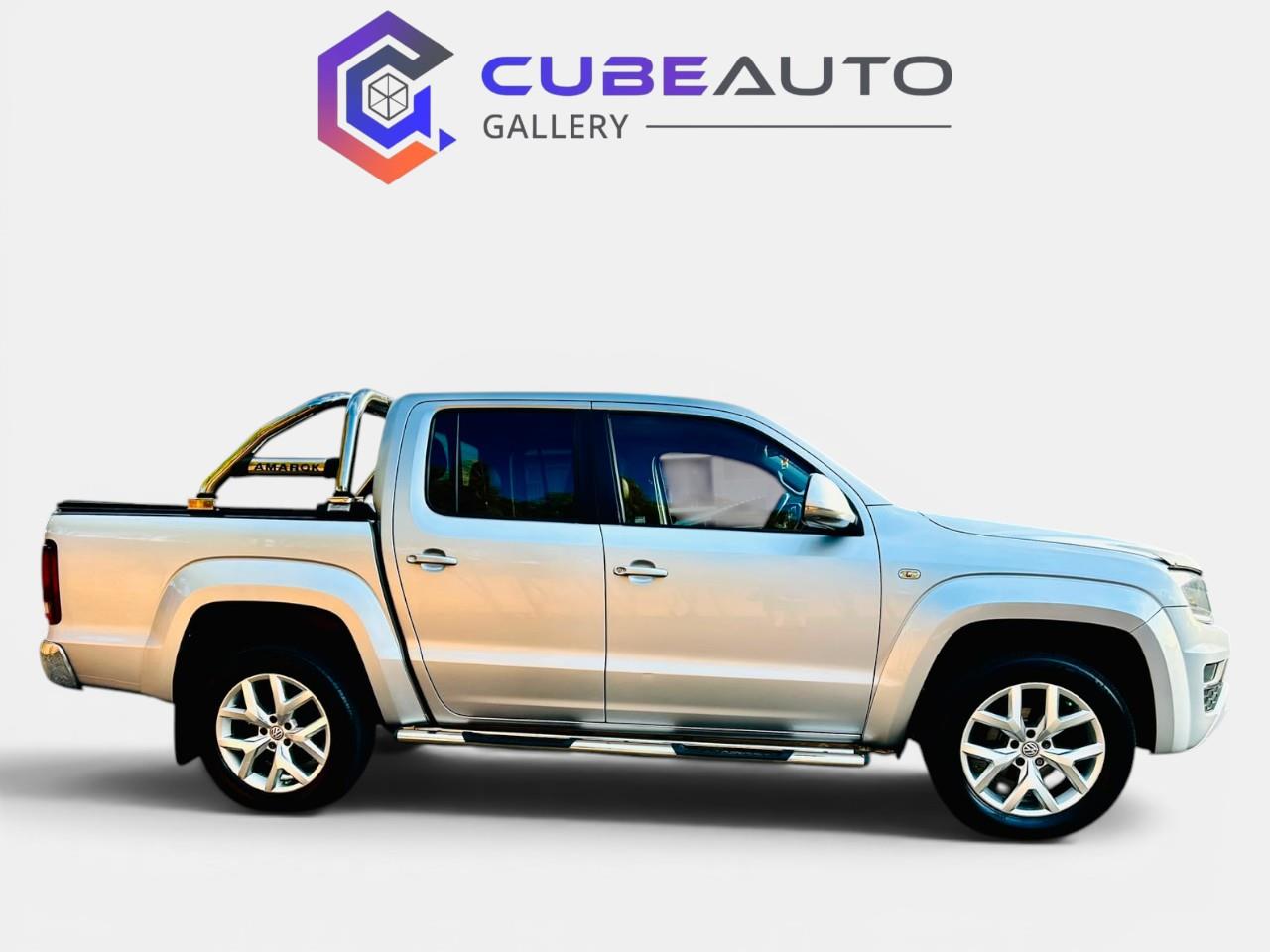 Volkswagen Amarok 2.0BiTDI Double Cab Highline Plus 4Motion Auto Cube Auto Gallery