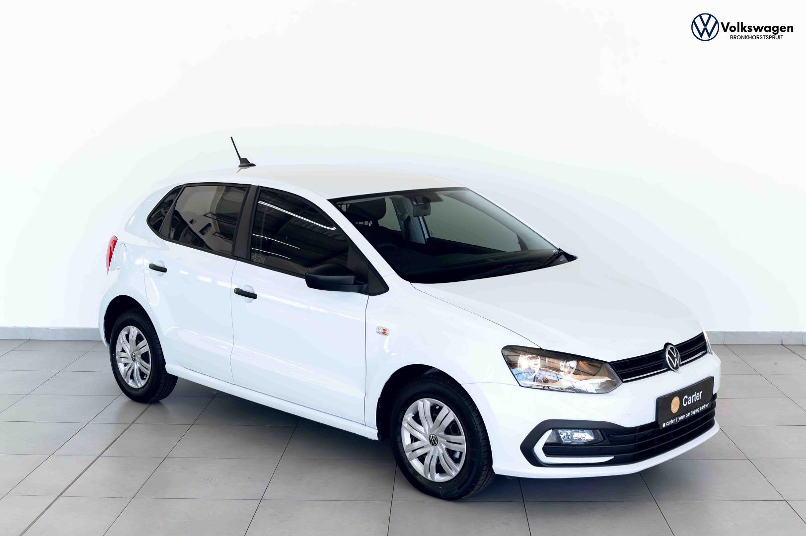 2026 Volkswagen Polo Vivo 1.4 Xpress Panel Van