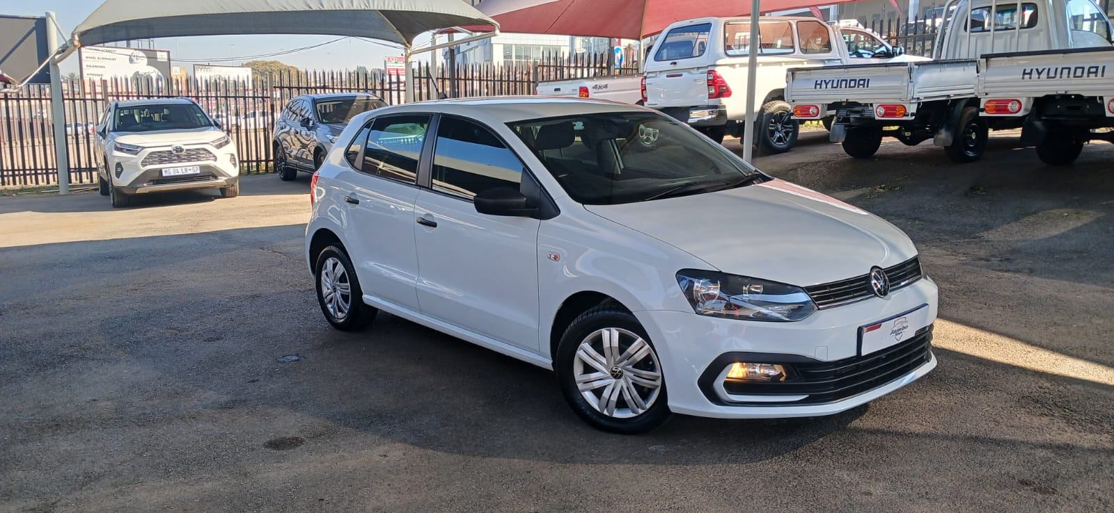 2025 Volkswagen Polo Vivo Hatch 1.4