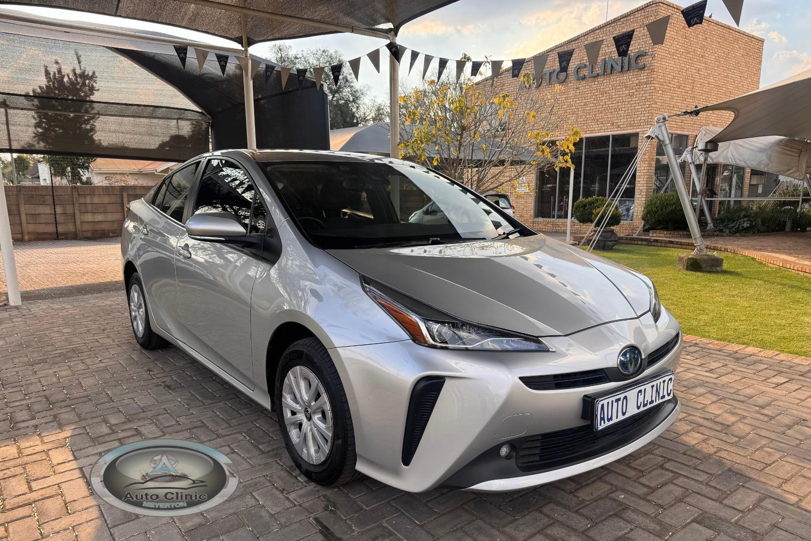 Toyota Prius Hybrid Auto Clinic