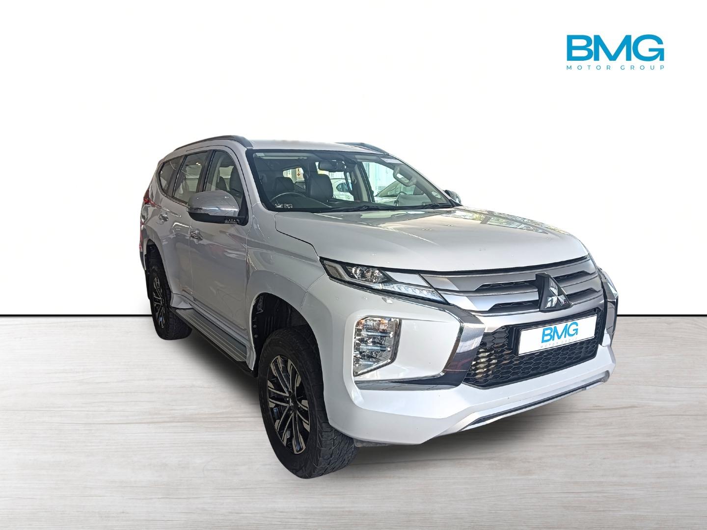 Mitsubishi Pajero Sport 2.4DI-D 4x4 BMG Motor Group Paarl
