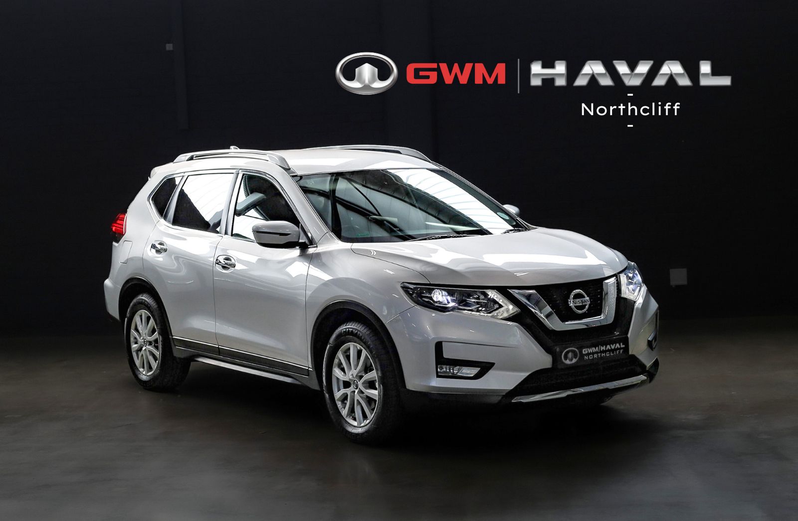 Nissan X-Trail 2.5 4x4 Acenta GWM Northcliff