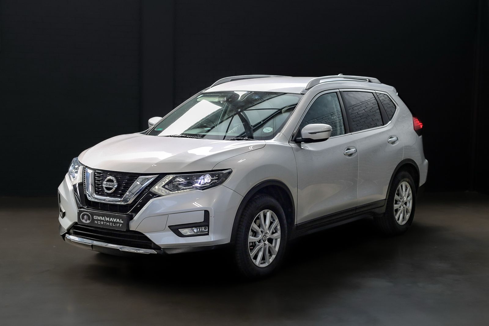 Nissan X-Trail 2.5 4x4 Acenta GWM Northcliff
