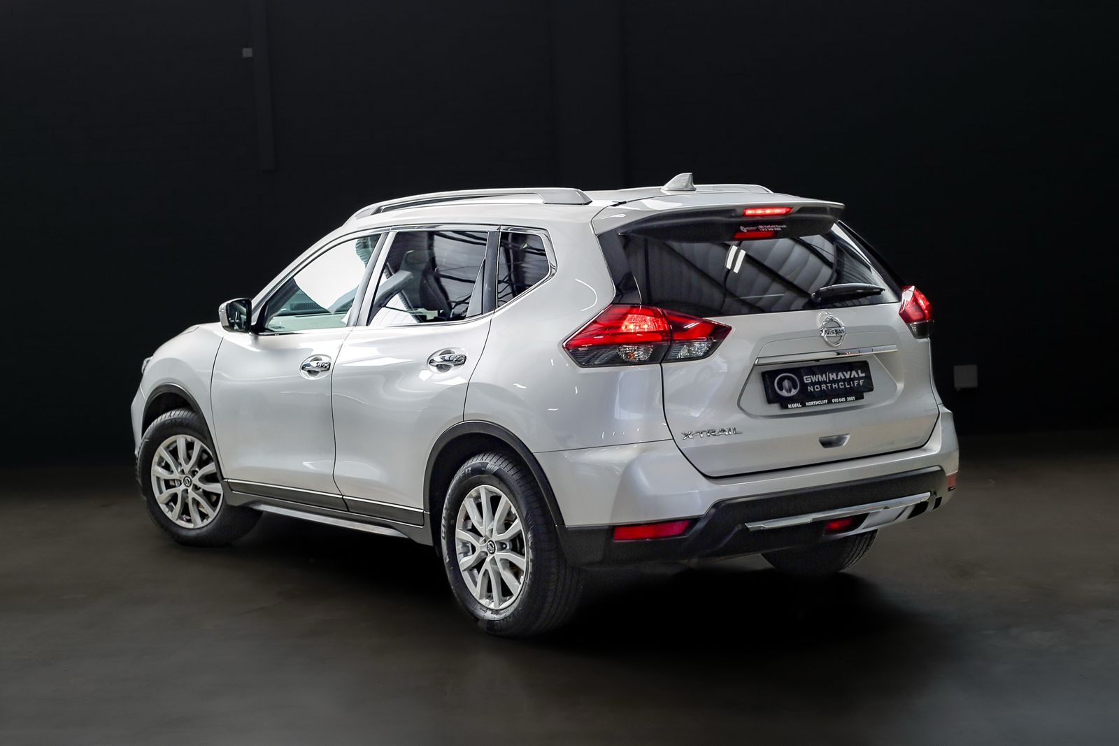 Nissan X-Trail 2.5 4x4 Acenta GWM Northcliff