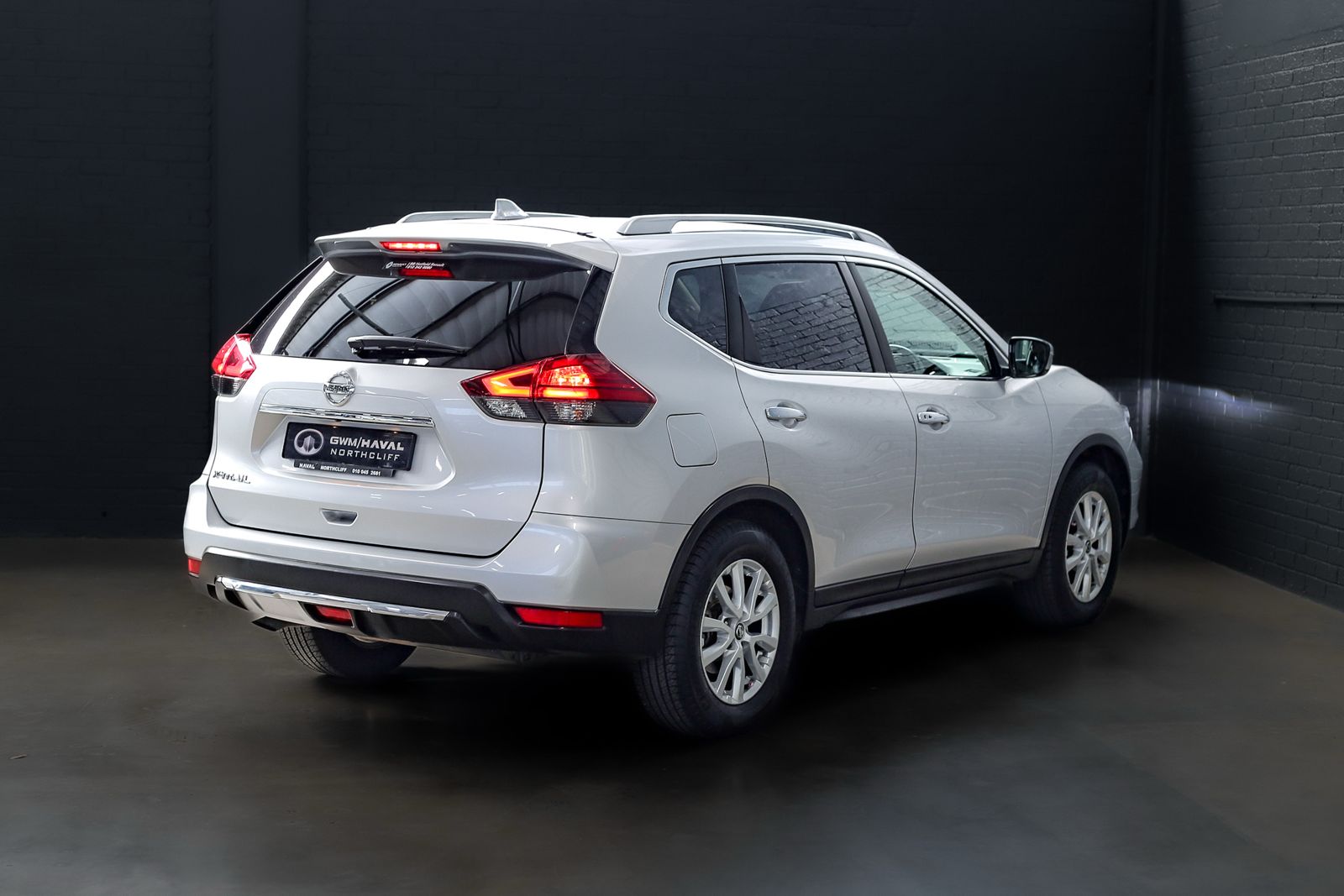 Nissan X-Trail 2.5 4x4 Acenta GWM Northcliff