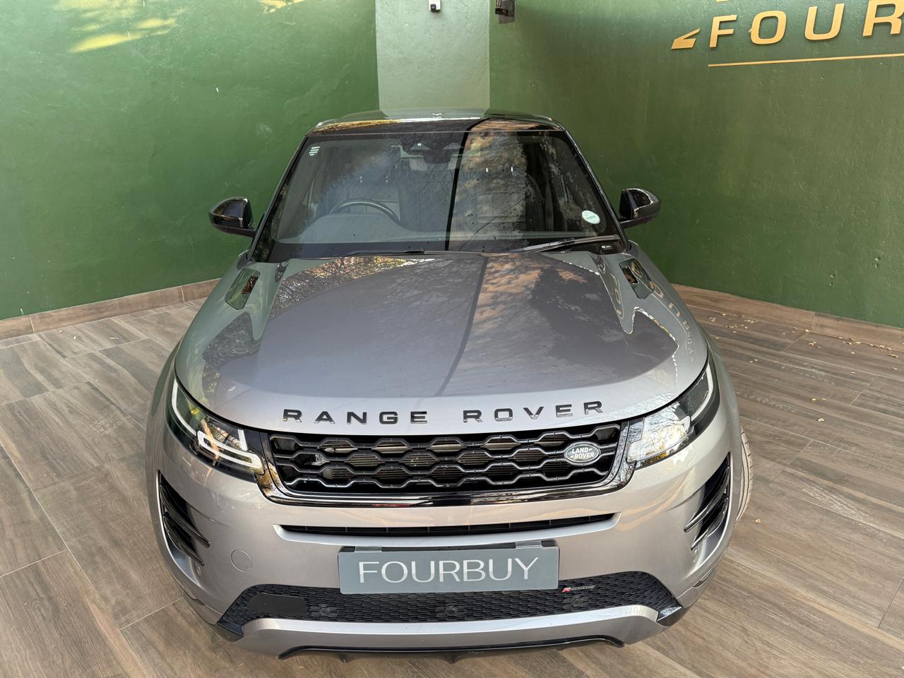 Land Rover Range Rover Evoque D200 R-Dynamic SE Fourbuy